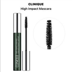 Clinique | High Impact Mascara Deluxe Mini Black